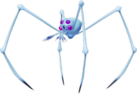 Pikmin Garden Iceblown Dweevil render.png