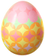 A special type of Mystery Box from Pikmin Bloom, referred to as Spring Festival Eggs, used during the 2024 Spring Festival Event.