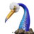 Icon for the Burrowing Snagret, from Pikmin 4's Piklopedia.