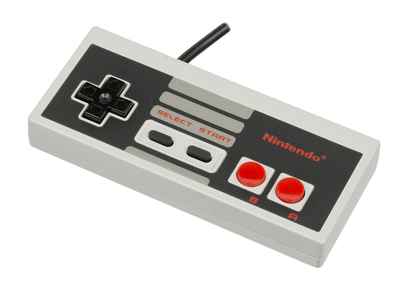 File:NES Controller.jpg
