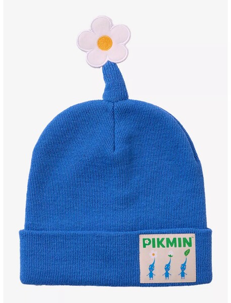 File:Pikmin Flower Beanie.jpg