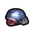 The Piklopedia icon of the Water Dumple in the Nintendo Switch version of Pikmin 2.