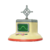 Icon for the Analog Computer from Pikmin 4's Olimar's Shipwreck Tale.