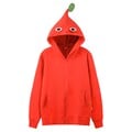 The Red Pikmin hoodie.
