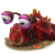 Icon for the Bug-Eyed Crawmad, from Pikmin 4's Piklopedia.
