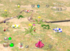 Three Queen Candypop Buds in Breeding Ground sublevel 1.