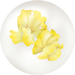 Yellow sweet pea nectar in Pikmin Bloom.