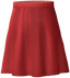 "Flared Skirt (Red)" Mii part icon in Pikmin Bloom.