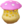 Icon of the pink mushrooms in Pikmin Bloom.