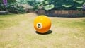 The Sphere of Vitality in the Treasure Catalog during the day.