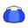 The Blue Onion icon from Pikmin 4's radar map.