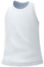 "Tank Top (White)" Mii top part in Pikmin Bloom.