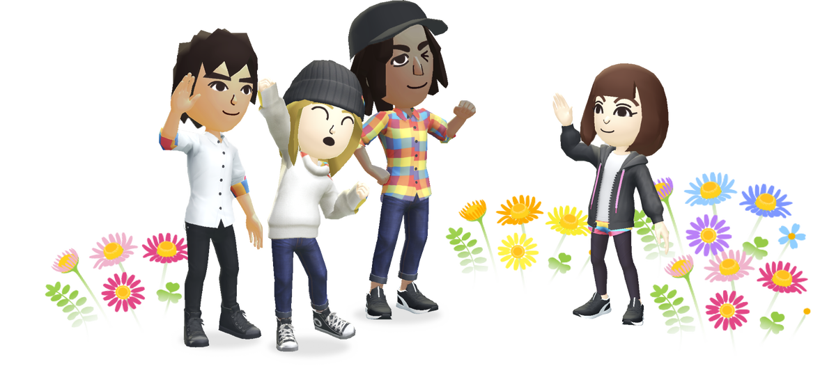 Mii - Pikipedia, the Pikmin wiki
