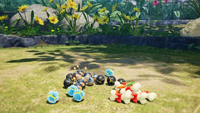 Pikmin 4 Pack Items