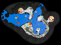 Silver Lake treasures map.png