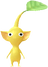 A Yellow Pikmin.