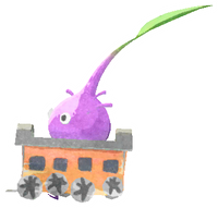 PB Lifelog Purple Paper Train.png