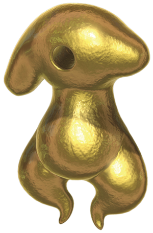 is the plasm wraith in pikmin 4