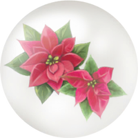Red poinsettia nectar icon.png