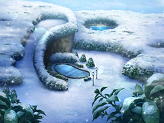 Snowfall Field - Pikipedia, the Pikmin wiki