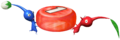 Red and Blue Pikmin carry Pellet P1 art.png