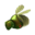 Icon for the Shearwig, from Pikmin 3 Deluxe's Piklopedia.