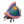 Icon for the Joustmite, from Pikmin 4's Piklopedia.