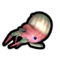 The Piklopedia icon of the Mitite in the Nintendo Switch version of Pikmin 2.