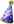 PB Mii part Blue 2025 Party Hat