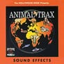Front cover of The Hollywood Edge - Animal Trax.