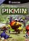 The front of the Pikmin Canada release box.