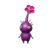 Icon for the Purple Pikmin, from Pikmin 4's Piklopedia.