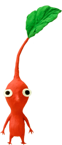 Red Pikmin P2 first stage.png