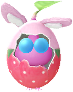 兔子蛋 翼皮克敏