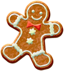 Gingerbread Cookie Event Currency from Pikmin Bloom.