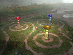 The landing site of The Final Trial in Challenge Mode.