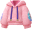 Pink Easter-themed Sweatshirt from Pikmin Bloom.