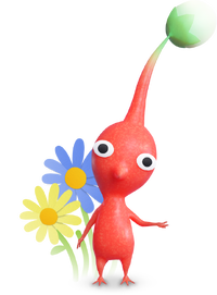 Pikmin Bloom Red Pikmin With Flowers.png