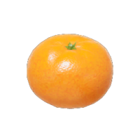 Icon for the Citrus Lump, from Pikmin 4's Treasure Catalog.