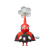 Icon for the On-the-Spot Red Pikmin, from Pikmin 4's Decopedia.