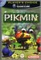 The front of the Pikmin German Player's Choice release box.