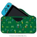 The pouch.