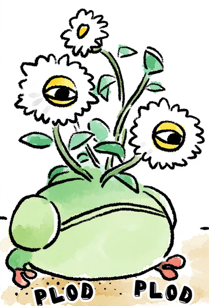 File:P4 Comic Creeping Chrysanthemum.png