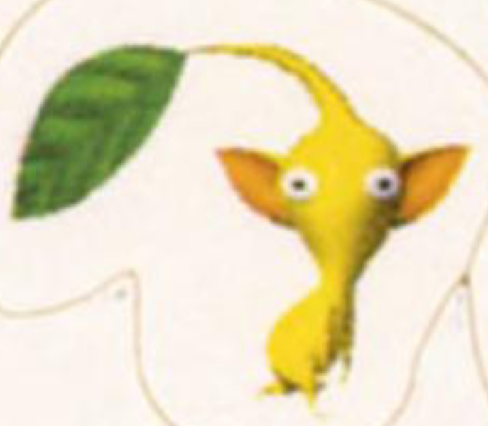 File:Yellow Pikmin Walking.png