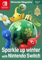 Magazine's front cover.