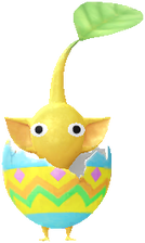 復活節彩蛋 黃皮克敏