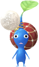 裝飾球 藍皮克敏