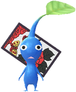 花札-第一彈-櫻 藍皮克敏