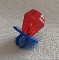 A real-world Ring Pop.