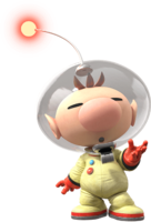 Captain olimar